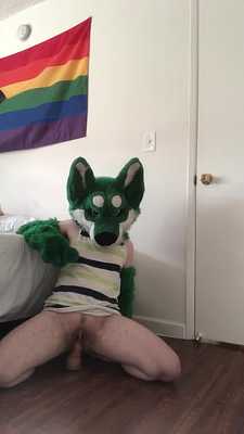 Just a little bouncy fun (ftm) 