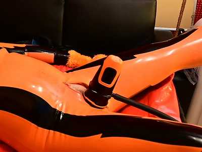 First flight with NimbleStroker