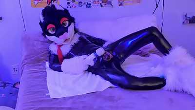 Lights, Latex, and a Locked Nub