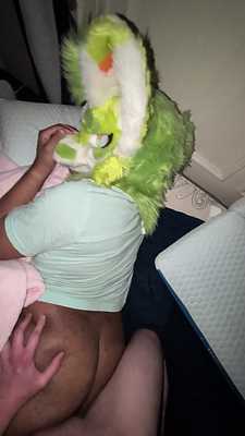 Palafox Gets Rearranged~ 💚🩷