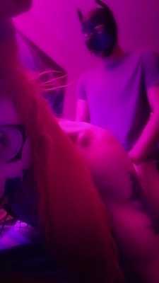 Pup "Silk" smashes Catboi Sora