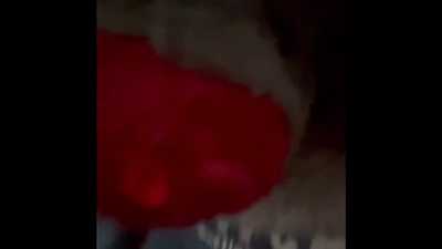 Pawing off