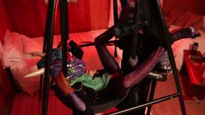 BitesAtNight and Alacosia