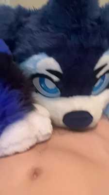 Blade blows a friend!