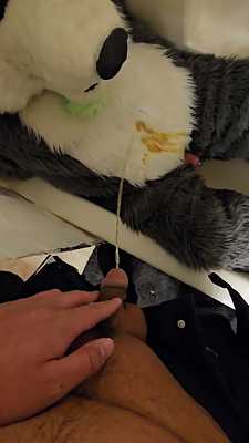 (Watersports) Deacon gets Soaked by a Cross Fox