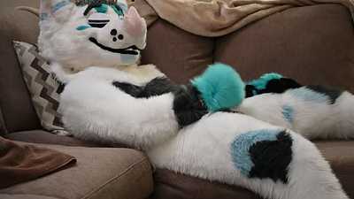 Milking my Dragon Cock for Milk