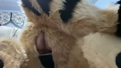 Tracy Rams His Butt with Austin then Plays with His Weenie