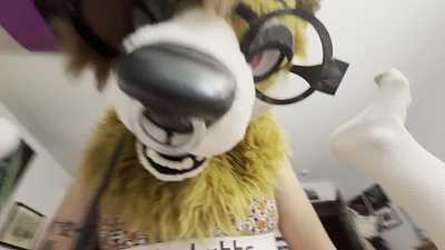 POV: You're being bred by a Pretty Fox