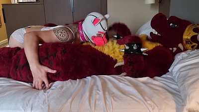 Freki X saphi [Part 1/2]