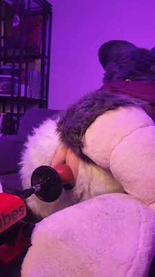 Kinktober Day 10 'Fucking Machine'