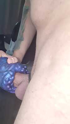 Apollo is having a lot of fun😏