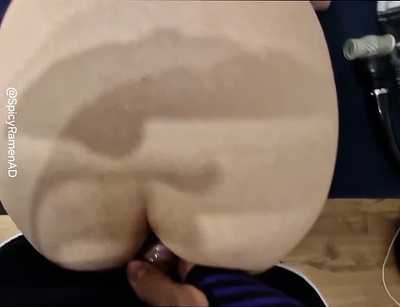 Taken care of a pent up wicker~