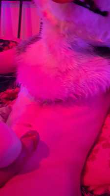 Magic wand fun and cum :3