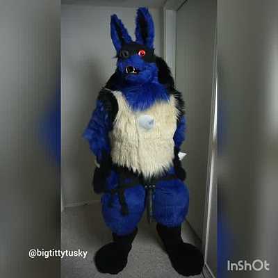 Lucario Cock