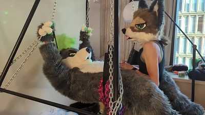 Swingin' with Tundra at Denfur 2024