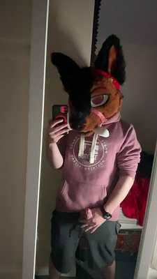 Practising My Painting For Scotiacon 🐺 🦴 