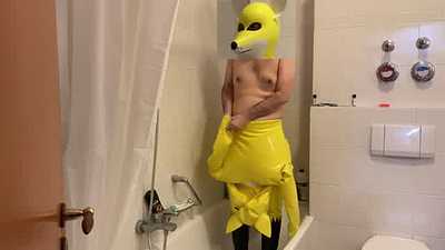 5 hours as yellow rubber fox (part 3 of 3)