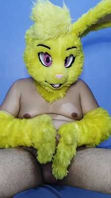 Come Wank with Bun! 🐰