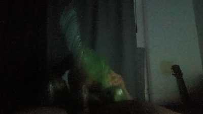 Me and my t rex - dinosaur