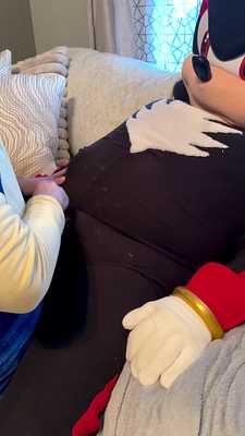 Sonic pleasures Shadow