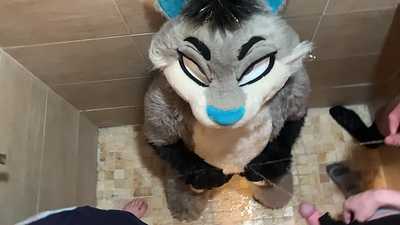 Milo Gets Covered in Piss