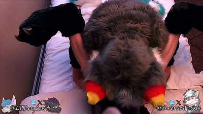 SurDerg gets Serviced by Swerve