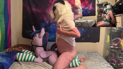 Twilight Sparkle Plush Cucking
