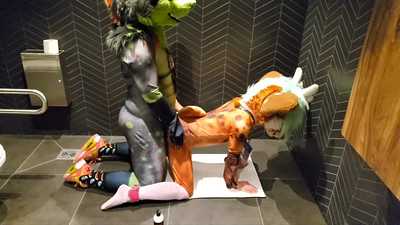 Convo and Stephie Breeding