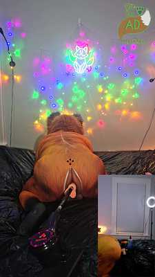 Vir Moans Cutely While Being Railed