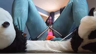 Lambic Wolf In Heat - Part 2 - Huff, Puff, and Blow