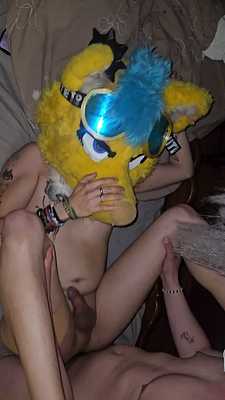 A unicorn wants my ass 🦄🍆💦