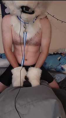 First Vid In My New Suit!