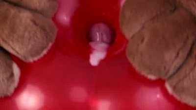 Balloon Cum