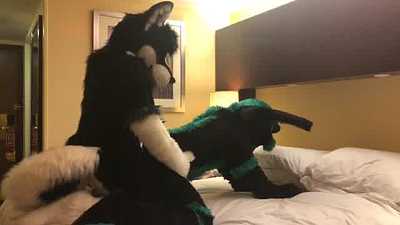 Eclipse and Zeb Yiffing