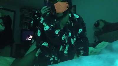 YinPawDoggo 🐶 And his hubby Pawlo Fox 🦊