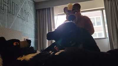 Bear Threesome