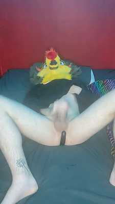 Lemon edges till he cums