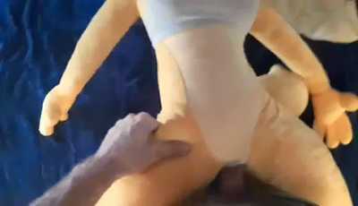POV fucking plushie