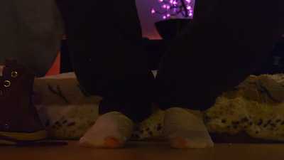 Muffin tootsies :3 (not that stimky actually!)