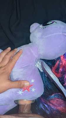 Twilight's first shot