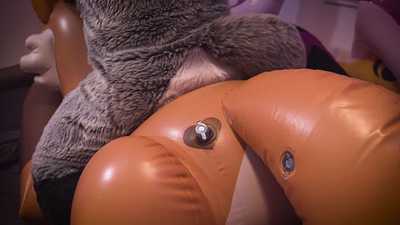 Fenny Reviews - Jack the Fox by FluffPuff