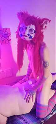 Sora does Doggie Style