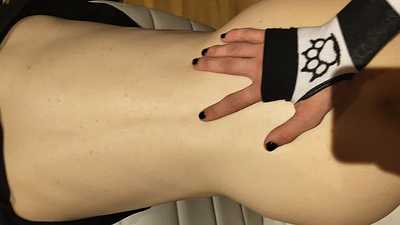 Sweet cat gets fucked and creampied