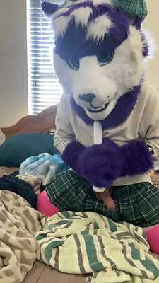 Playing with my new toy 