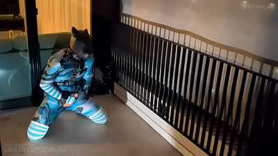 Drone gets to relieve itself