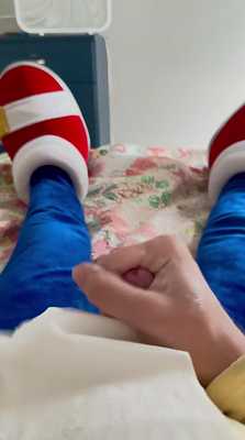 POV: You cum as Sonic [old]