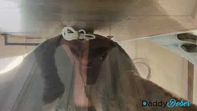 Daddy Dober Solo Anal - Fullsuit - Medium Rex