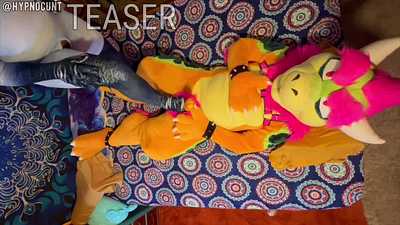 @imgaybowser Overwhelms @hypnocunt With Giant Cock