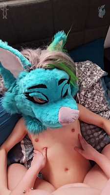 POV: Blberrylicious Bends You In Half And Breeds You <3