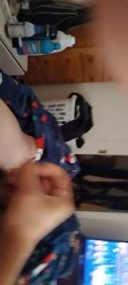 Femboy virgin pulling tease